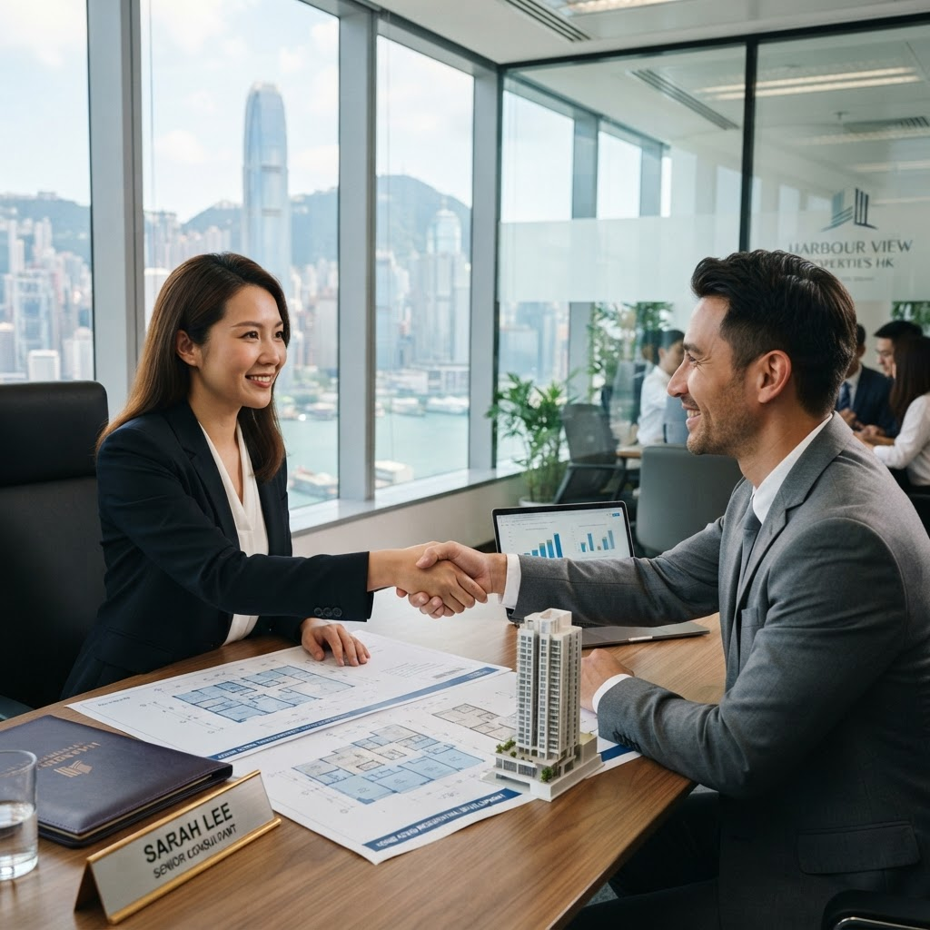 CMTC Property — CMTC 物業管理顧問服務