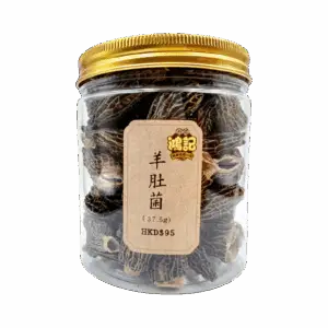 鴻記海味 Hung Kee — 頂級羊肚菌(約 7.5g)