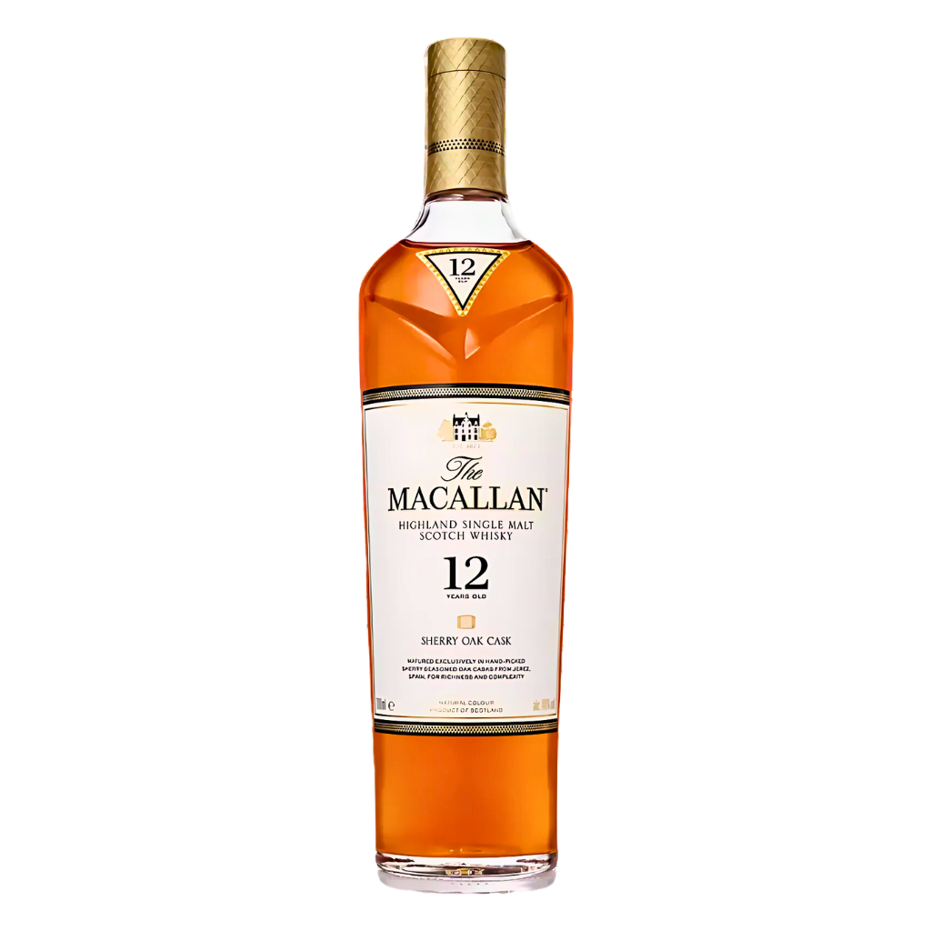 VinoHK — The Macallan Sherry Oak 12 Years Old